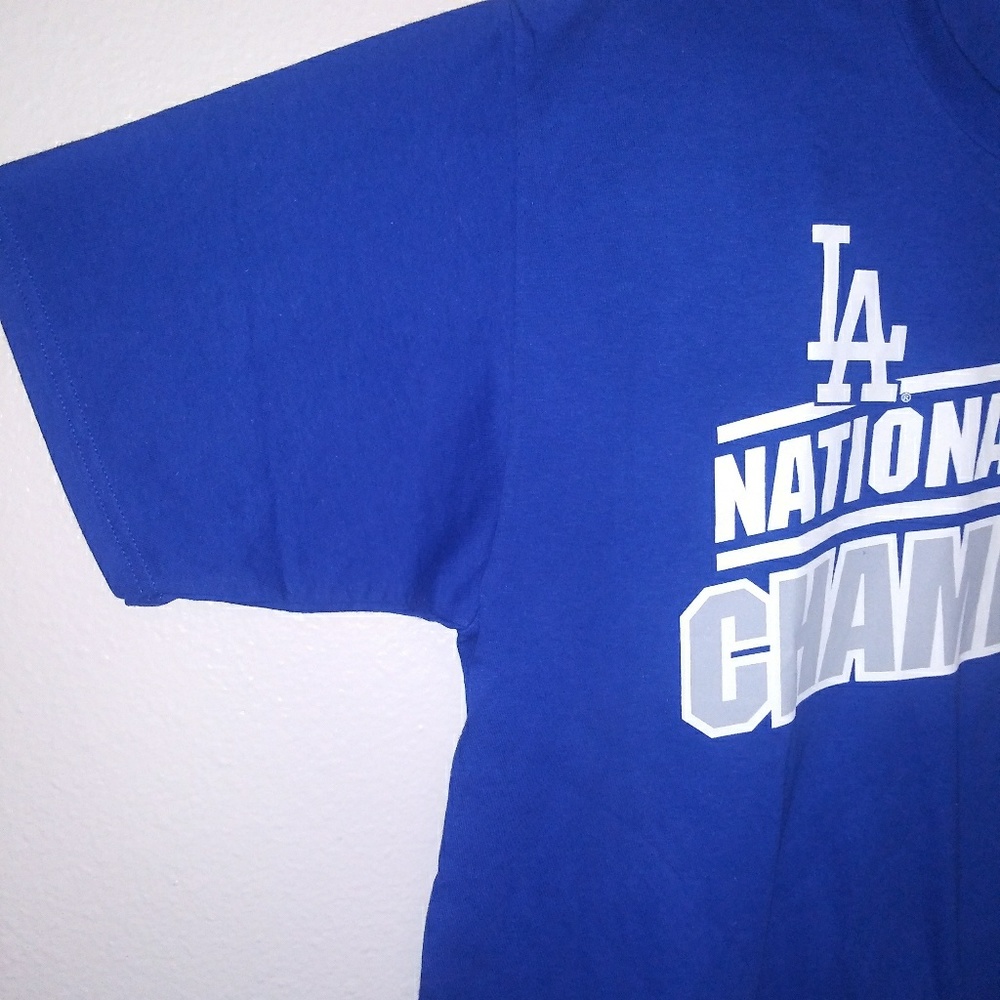 LA National league Champion baseball - Picture 6 of 8